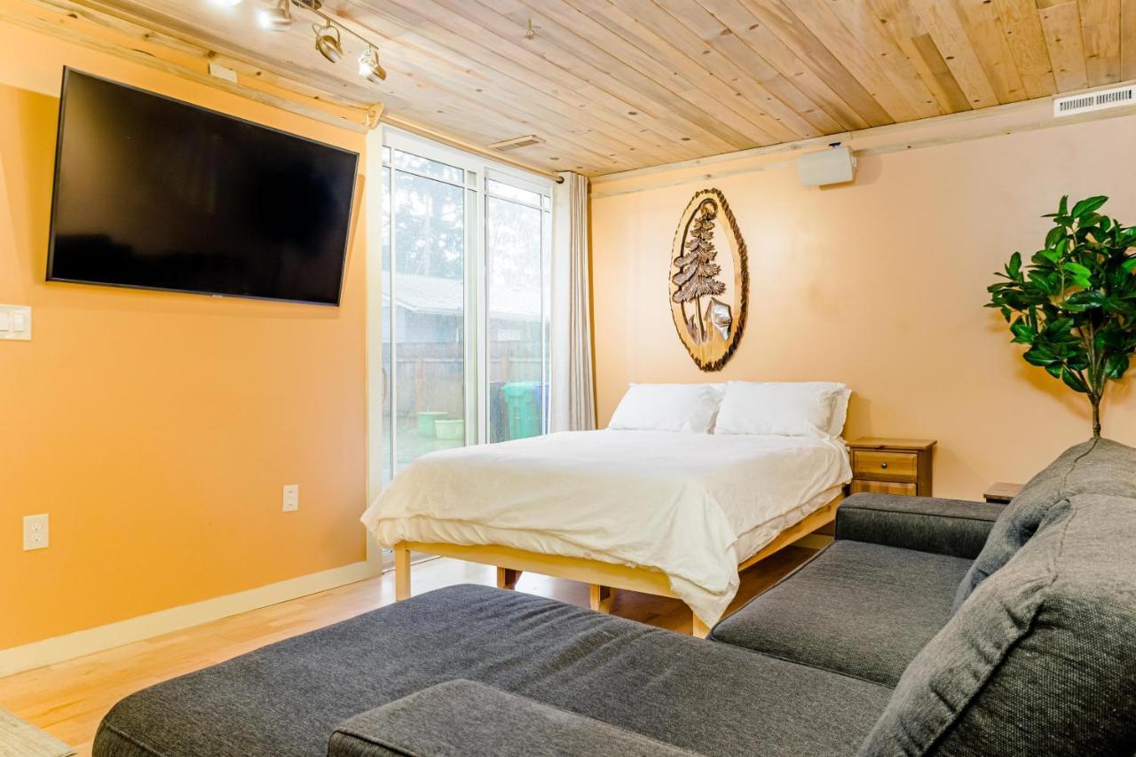Portland Urban Lodge, Quiet, Walkable, Near מראה חיצוני תמונה
