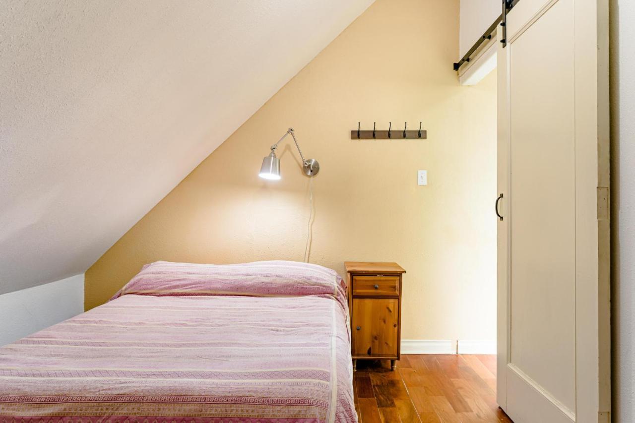 Portland Urban Lodge, Quiet, Walkable, Near מראה חיצוני תמונה
