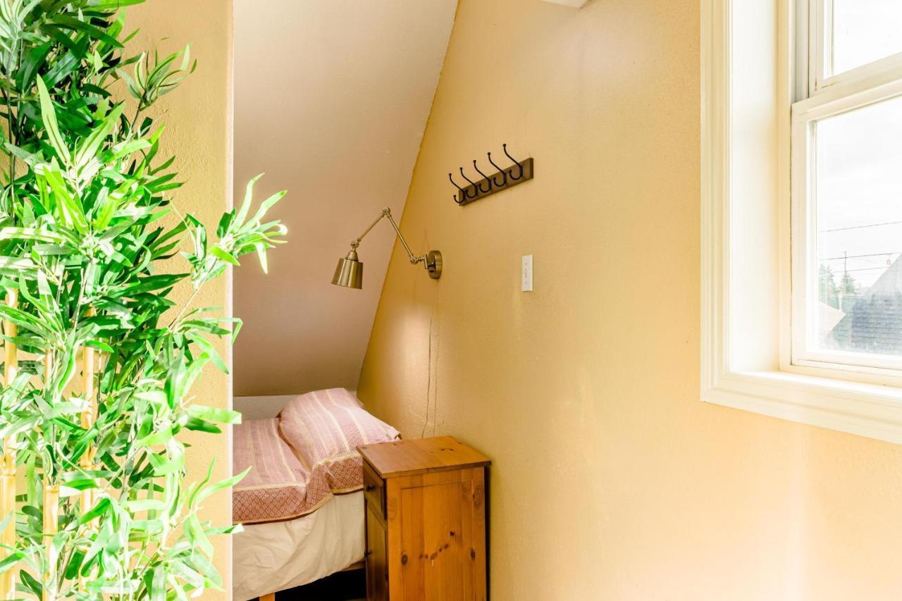 Portland Urban Lodge, Quiet, Walkable, Near מראה חיצוני תמונה
