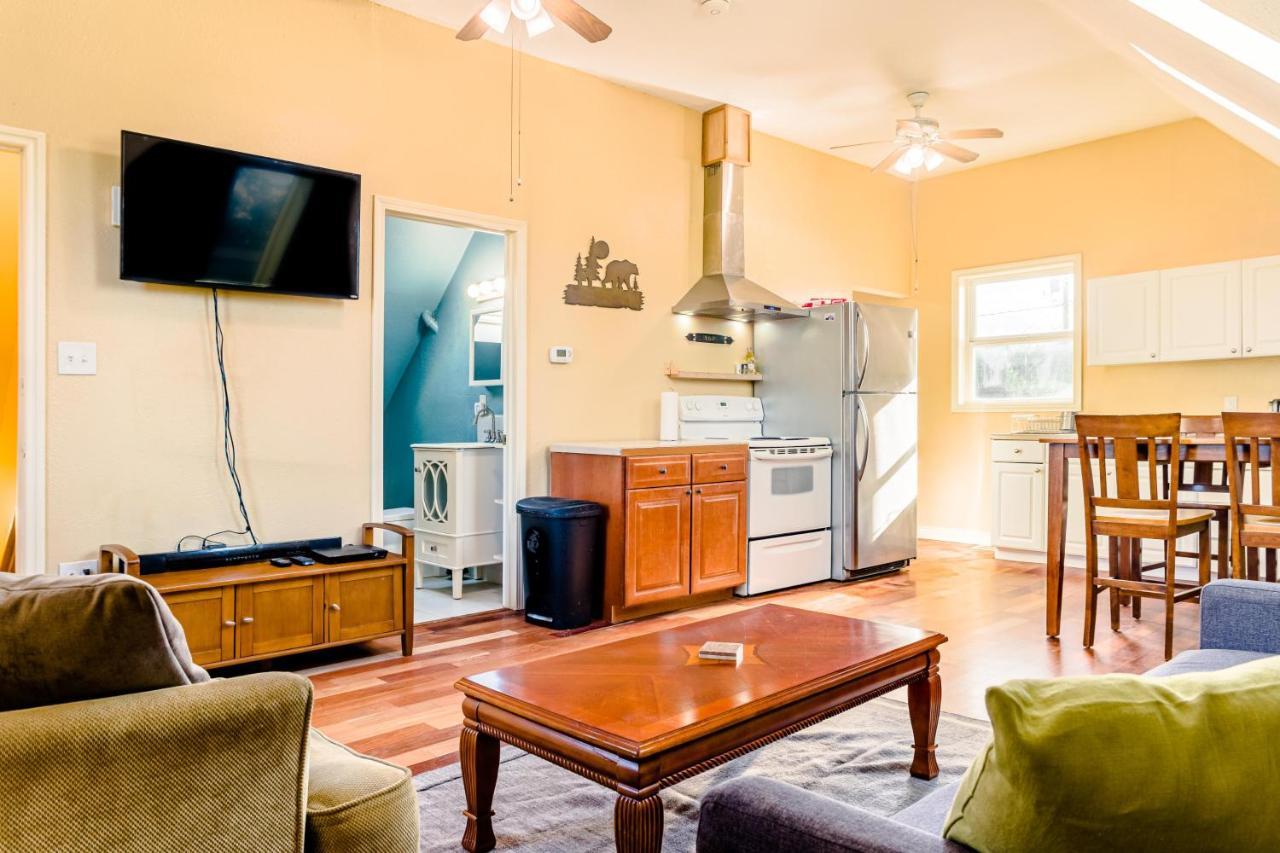 Portland Urban Lodge, Quiet, Walkable, Near מראה חיצוני תמונה