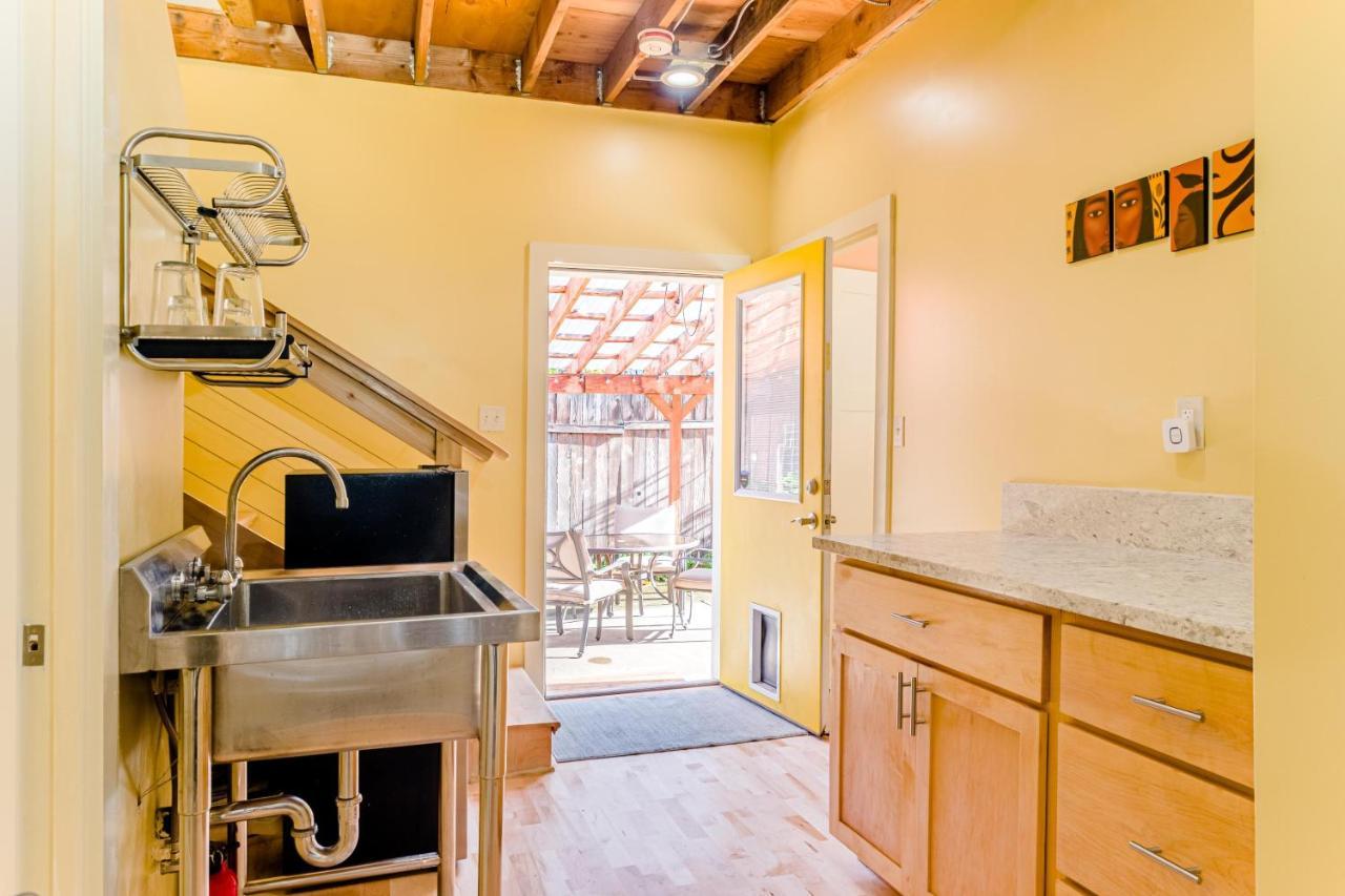 Portland Urban Lodge, Quiet, Walkable, Near מראה חיצוני תמונה