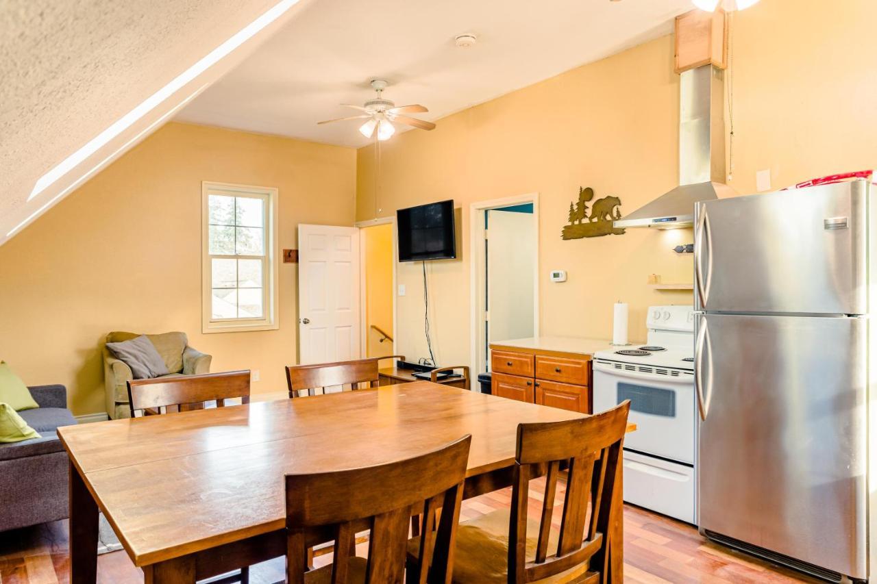 Portland Urban Lodge, Quiet, Walkable, Near מראה חיצוני תמונה